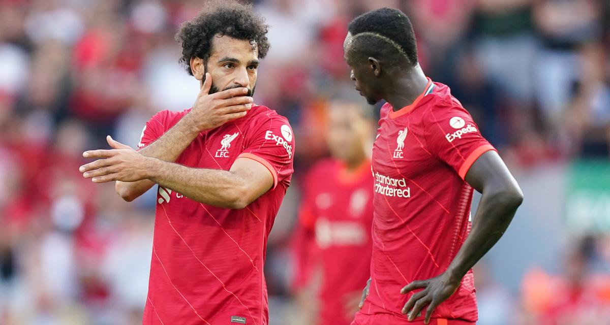 Liverpool : 2 ans après, les reproches de Sadio Mané envers Mohamed Salah révélés !