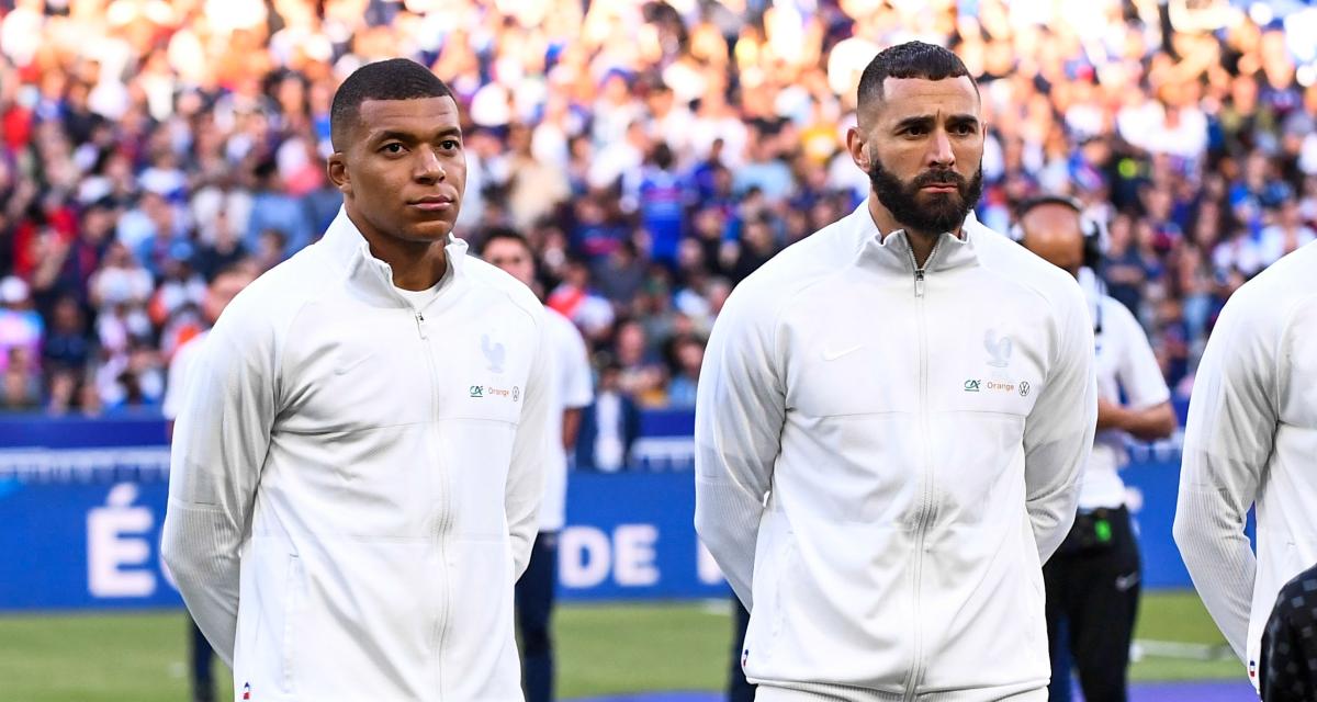 Benzema lâche ses vérités sur Mbappé avec des mots forts