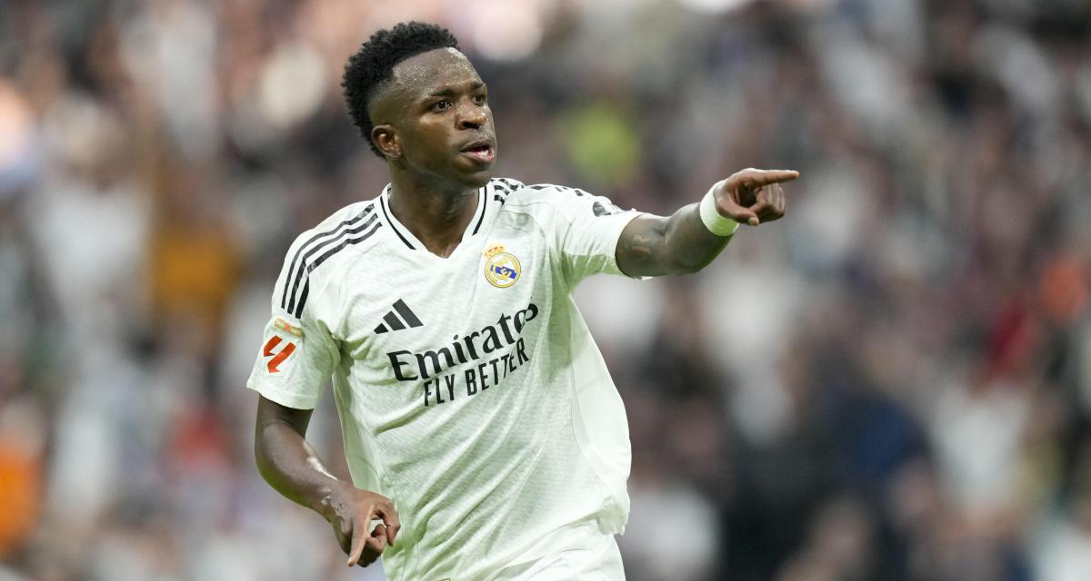 Ballon d’Or : Vinicius Jr, la vérité éclate !