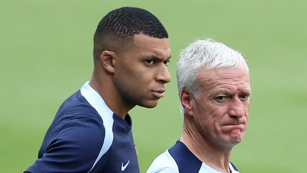 France : La vraie raison de l’absence de Kylian Mbappé enfin dévoilée !