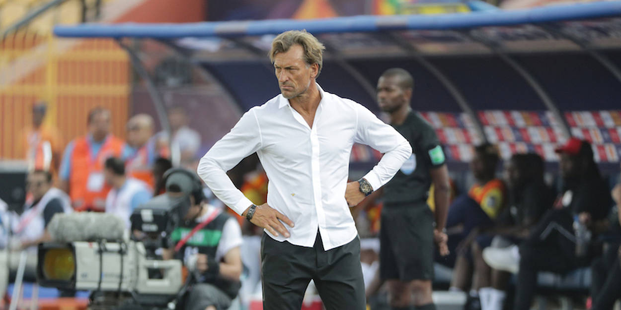 Hervé Renard lâche la grosse bombe sur la CAN