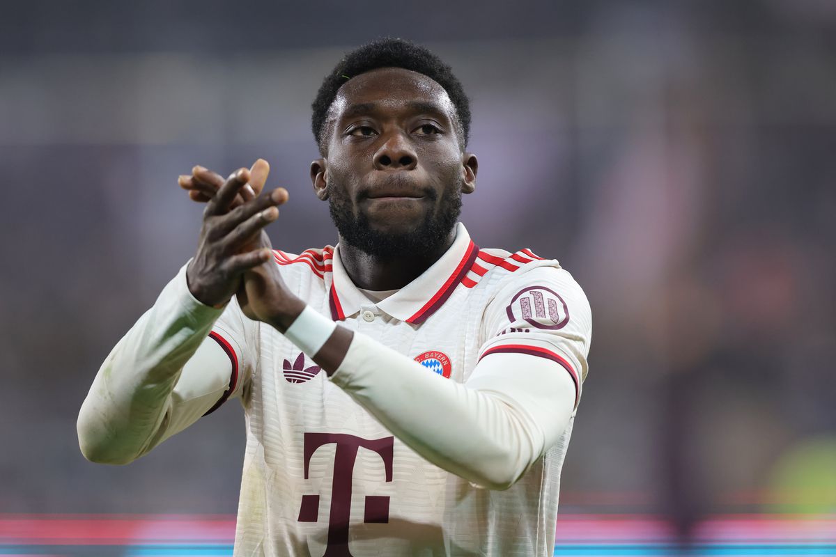 Dossier Alphonso Davies : Une mauvaise nouvelle tombe pour le Real Madrid !