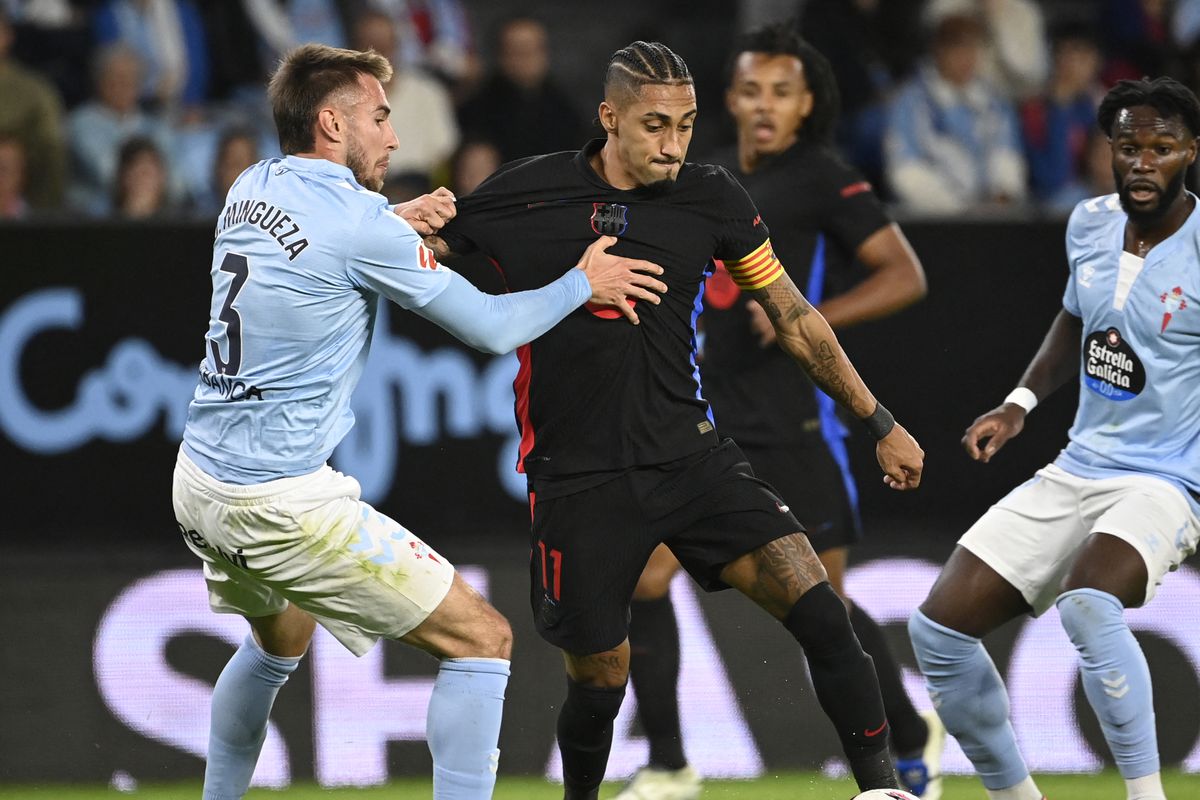  l'énorme coup de gueule de Hansi Flick après Celta Vigo !