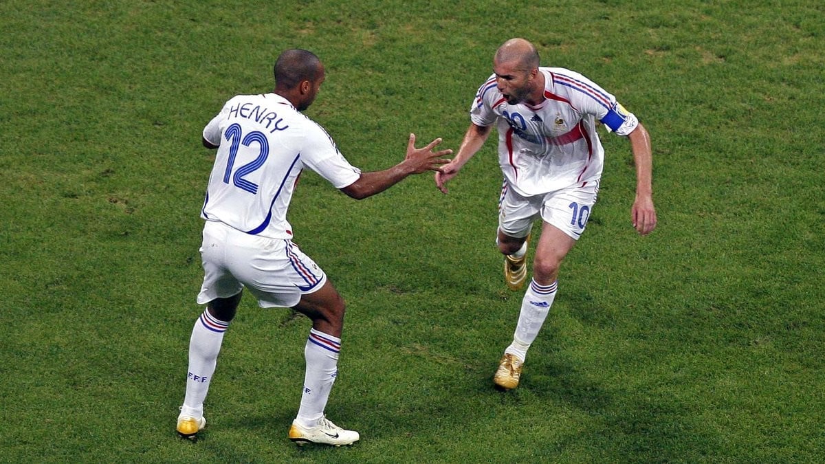 Zizou et Titi