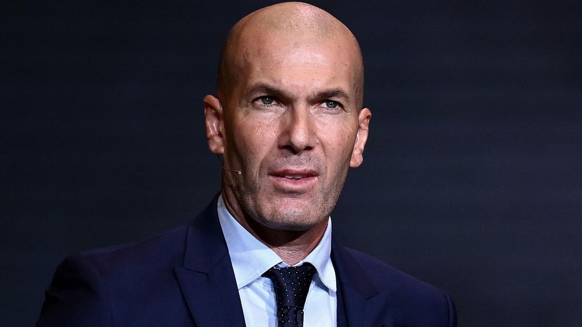 Zidane pour remplacer Deschamps ? Le verdict tombe !