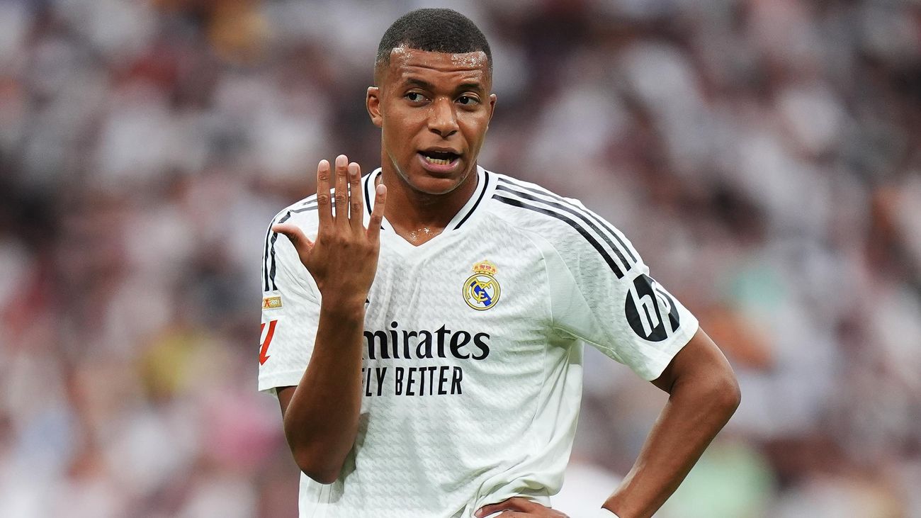 Real Madrid : un clash éclate, Kylian Mbappé dans la tourmente ?