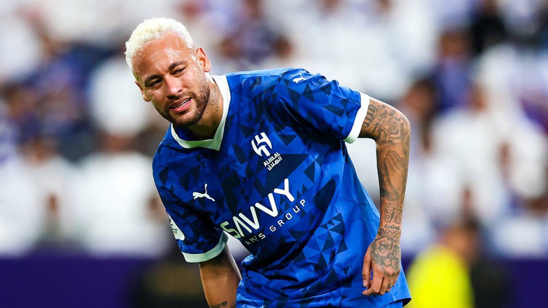 Al-Hilal : Annonce surprenante du club de Riyad suite à la nouvelle blessure de Neymar