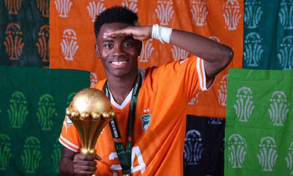 Ballon d’Or africain 2024 : Simon Adingra reçoit la mauvaise nouvelle