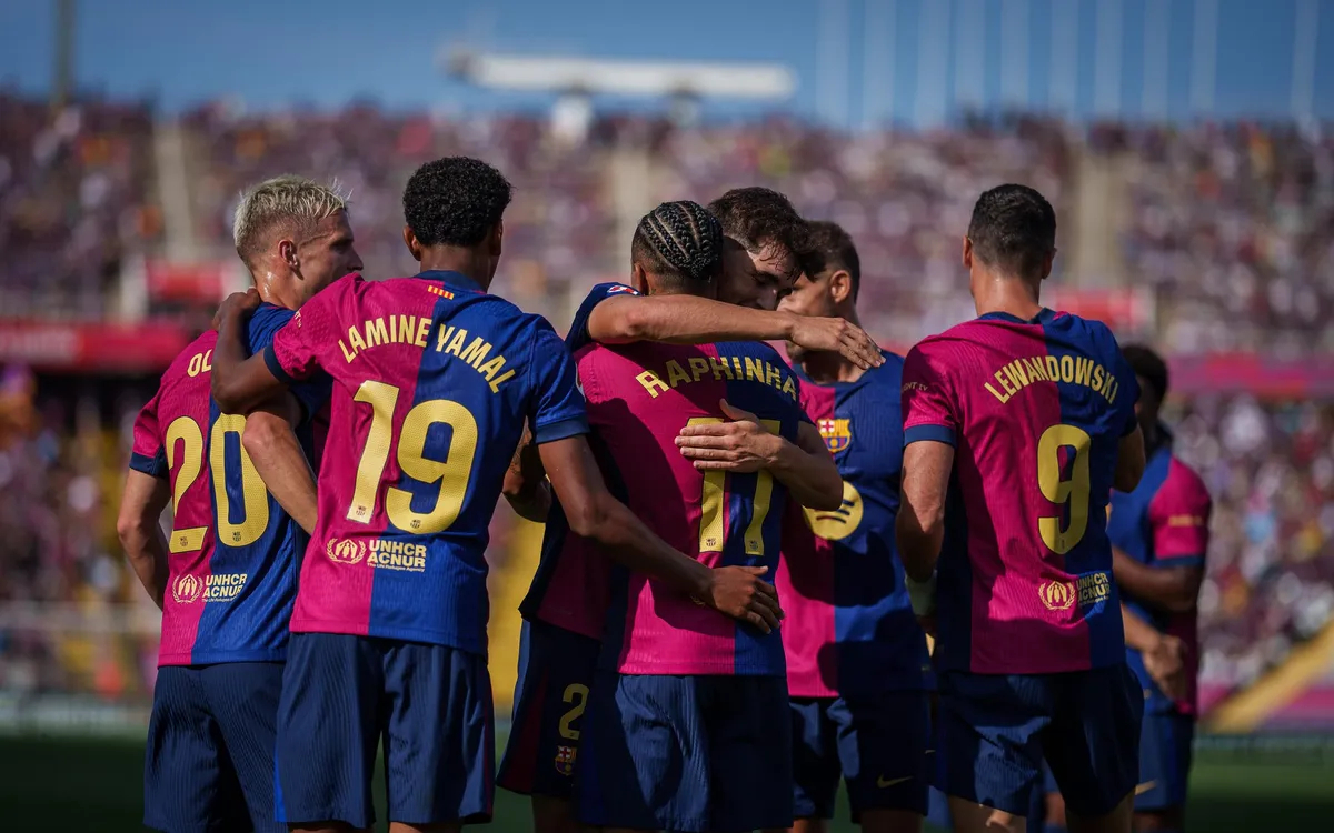 Quelques heures du choc entre le Barça et Brest, une grosse polémique s’éclate !