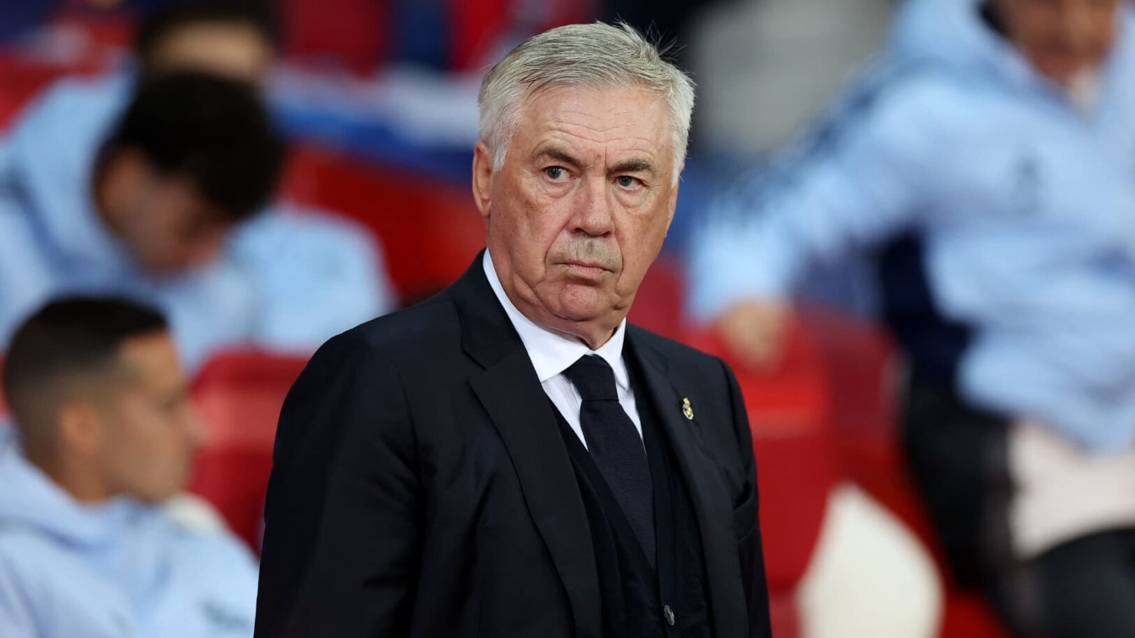 Carlo Ancelotti en colère : «C'est un manque de respect envers les fans du Real Madrid»