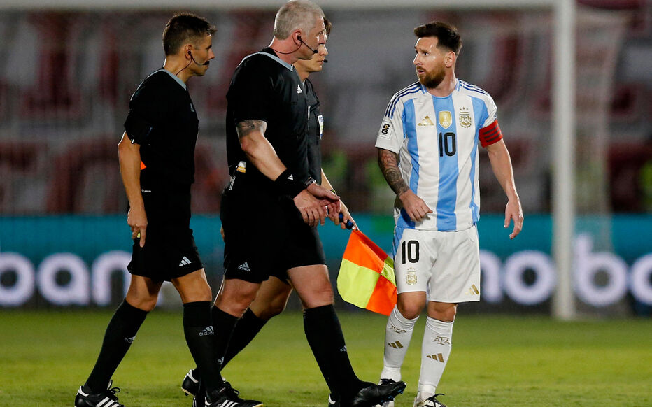 CDM 2026 (Q) : Lionel Messi explose de colère et dérape avec des mots sanglants (VIDEO)