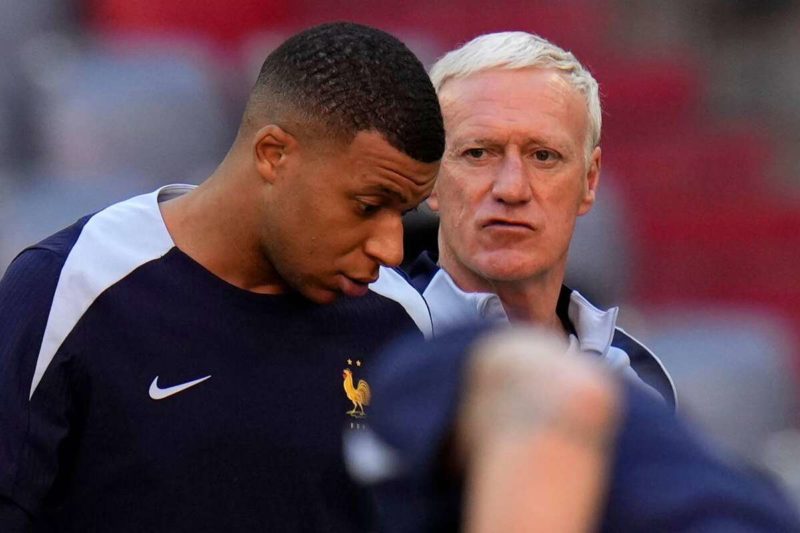 OFFICIEL : Didier Deschamps désigne le nouveau capitaine de la France