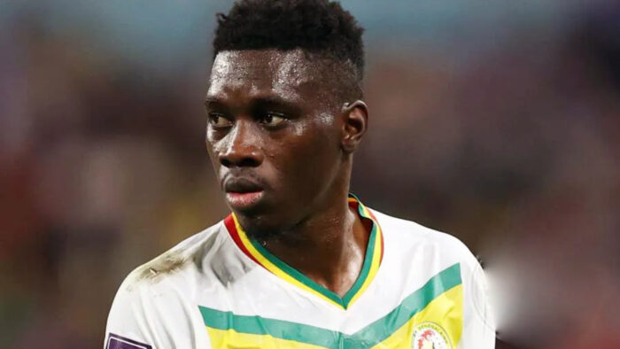 Ismaila Sarr