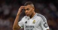 Kylian Mbappe Real Madrid 2