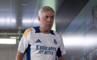 Real - Atlético : Voici ce que Carlo Ancelotti a dit à ses quatre fantastiques à la mi-temps !