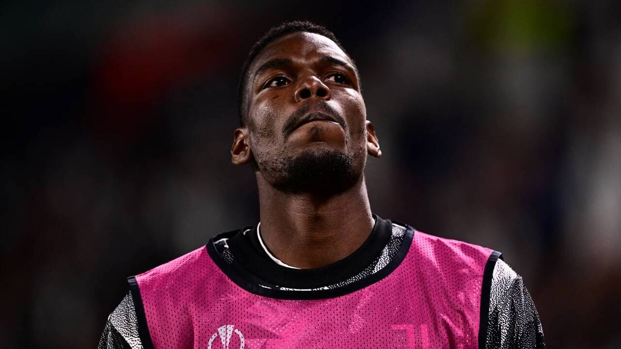 24h après ses 4 portes de sortie, la destination surprise de Pogba annoncée !