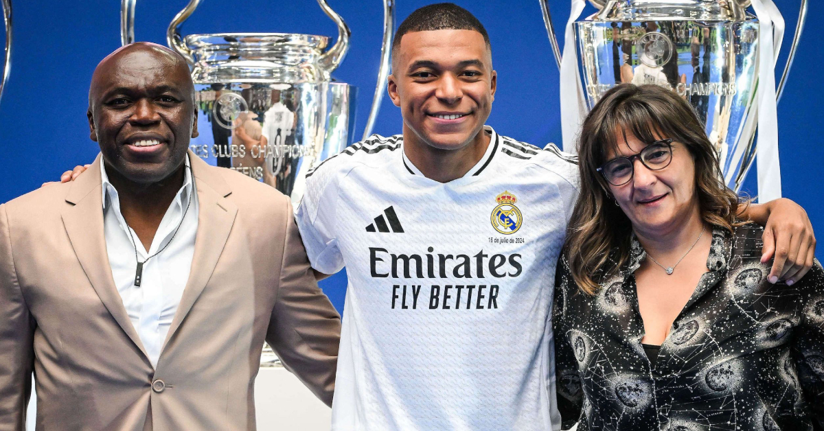 Real Madrid : la surprenante promesse de Florentino Pérez à la famille Mbappé