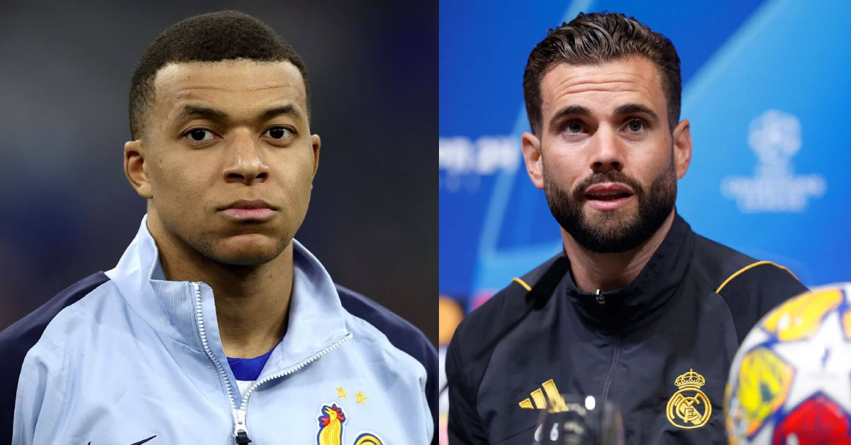 « Si je suis surpris », Nacho se làche sur Mbappé et balanche tout