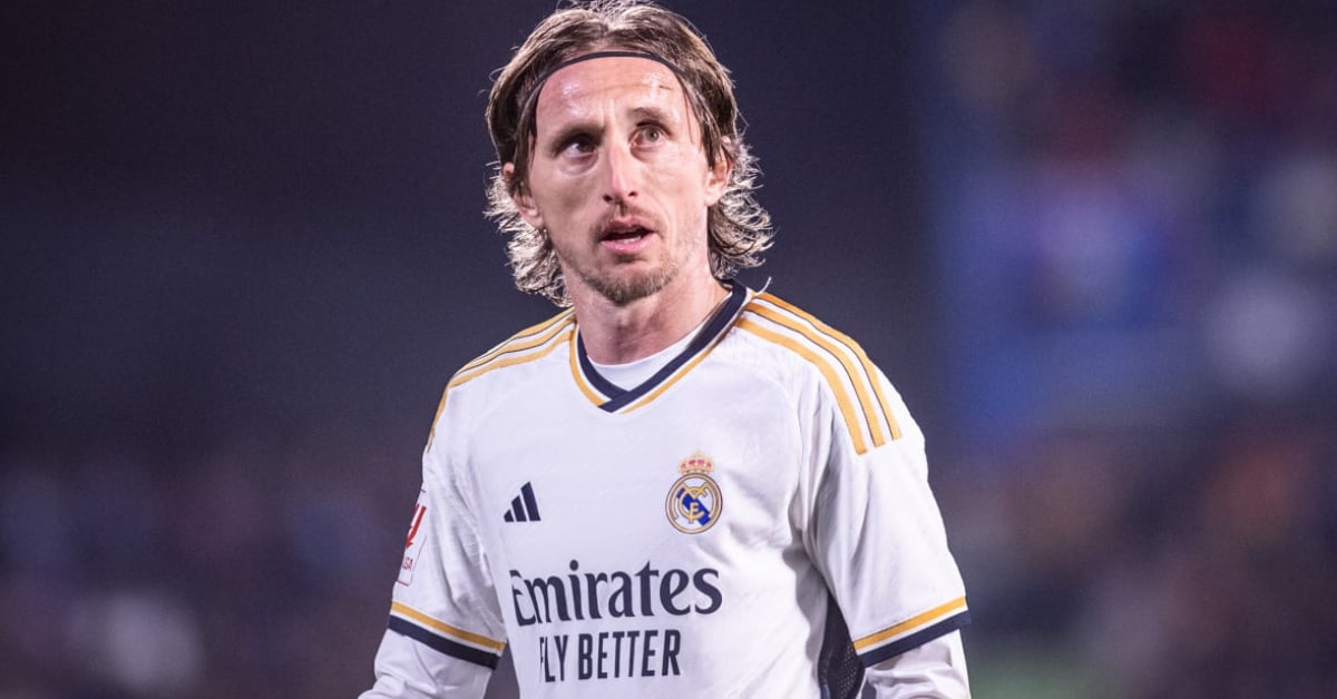 Real Madrid : le transfert surprise de Luka Modric que personne n’avait anticipé