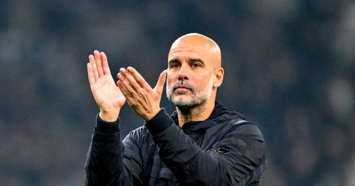 Guardiola, c’est fini