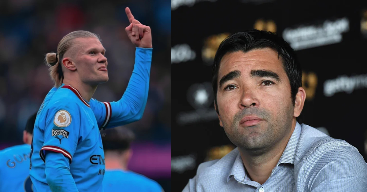 Barça : Deco répond fermement aux rumeurs sur l’arrivée d’Haaland