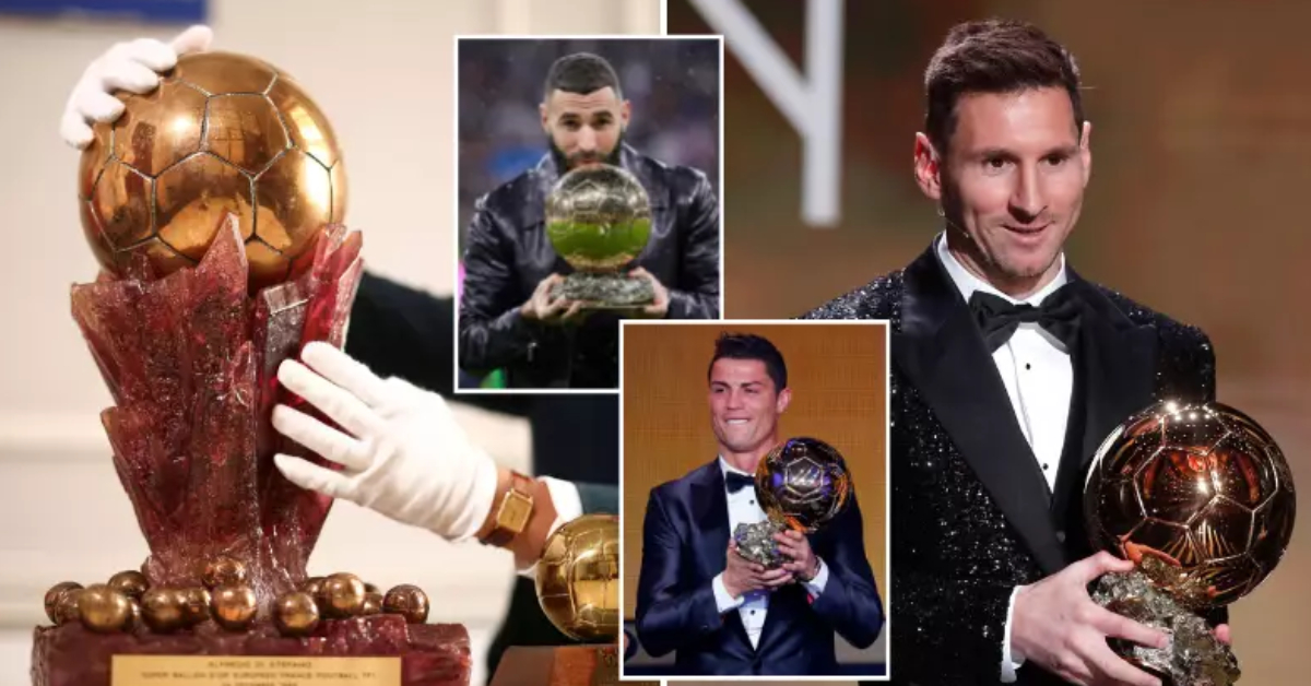 Super Ballon d’Or : 5 choses à savoir sur le trophée légendaire décerné une seule fois