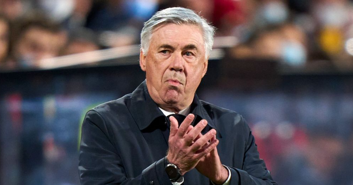 Real Madrid : Carlo Ancelotti reçoit une excellente nouvelle