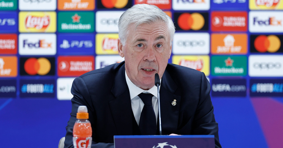 Ancelotti tranche : cette star mise sur le banc contre Liverpool !