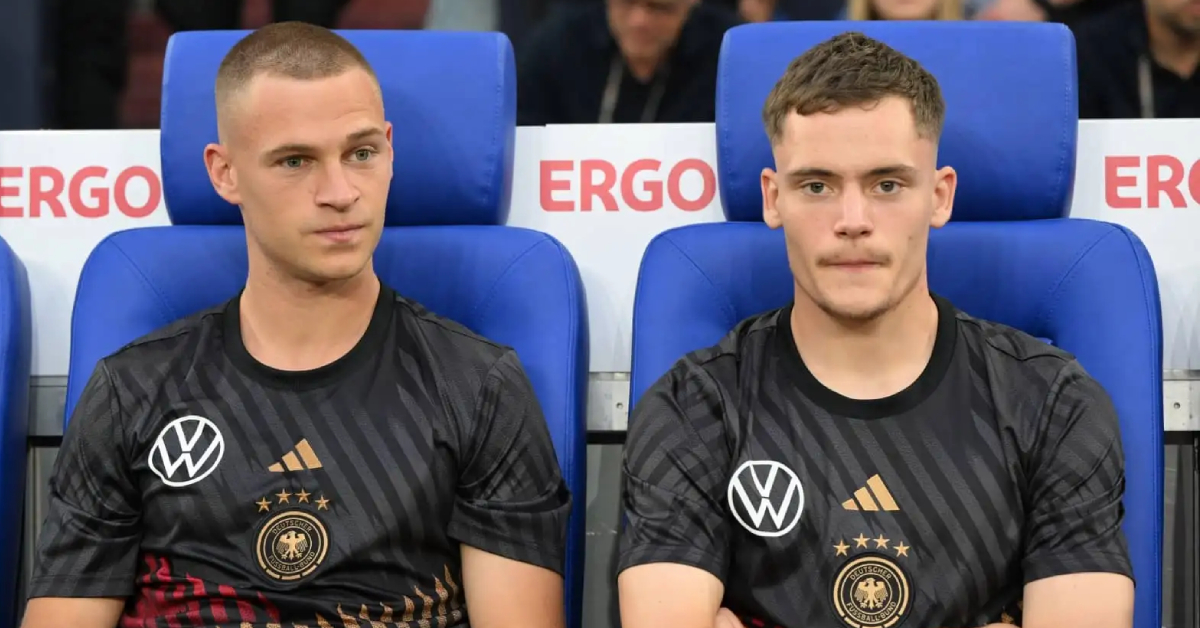 Real Madrid : le choix de Pérez entre Wirtz et Kimmich est fait