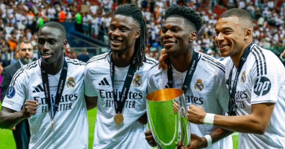 Real Madrid : une mauvaise nouvelle pour ce joueur français