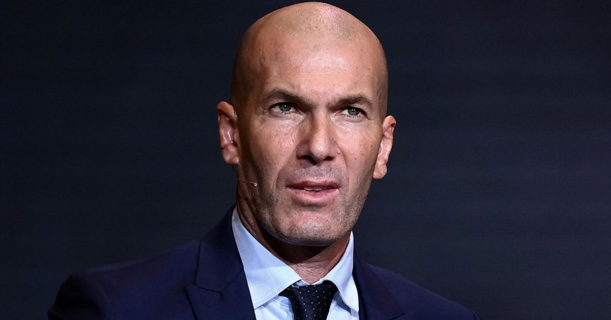 « Celui-là, il était dur… » : Zidane dévoile le joueur le plus impressionnant de sa carrière