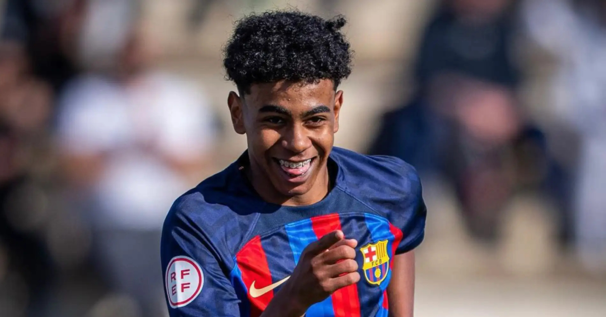 Barça : une excellente nouvelle pour Lamine Yamal ?