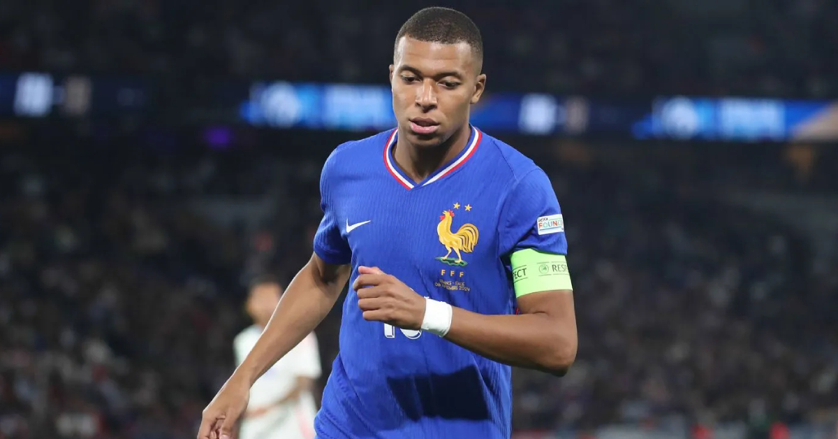 Kylian Mbappé n’est plus le capitaine des Bleus?