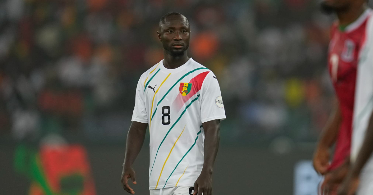 Après la défaite face à la Tanzanie, Naby Keita surprend avec un geste très classe