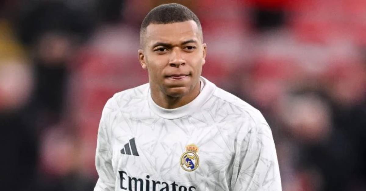 Le Real Madrid adresse un message puissant à Kylian Mbappé