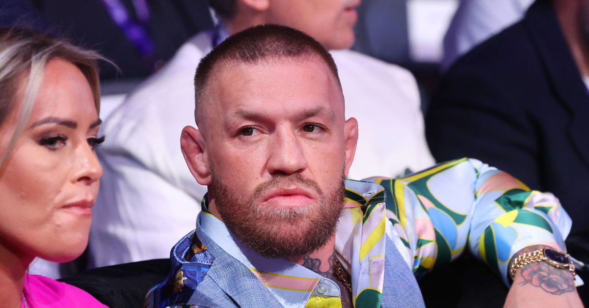 Terrible nouvelle, Conor McGregor condamné