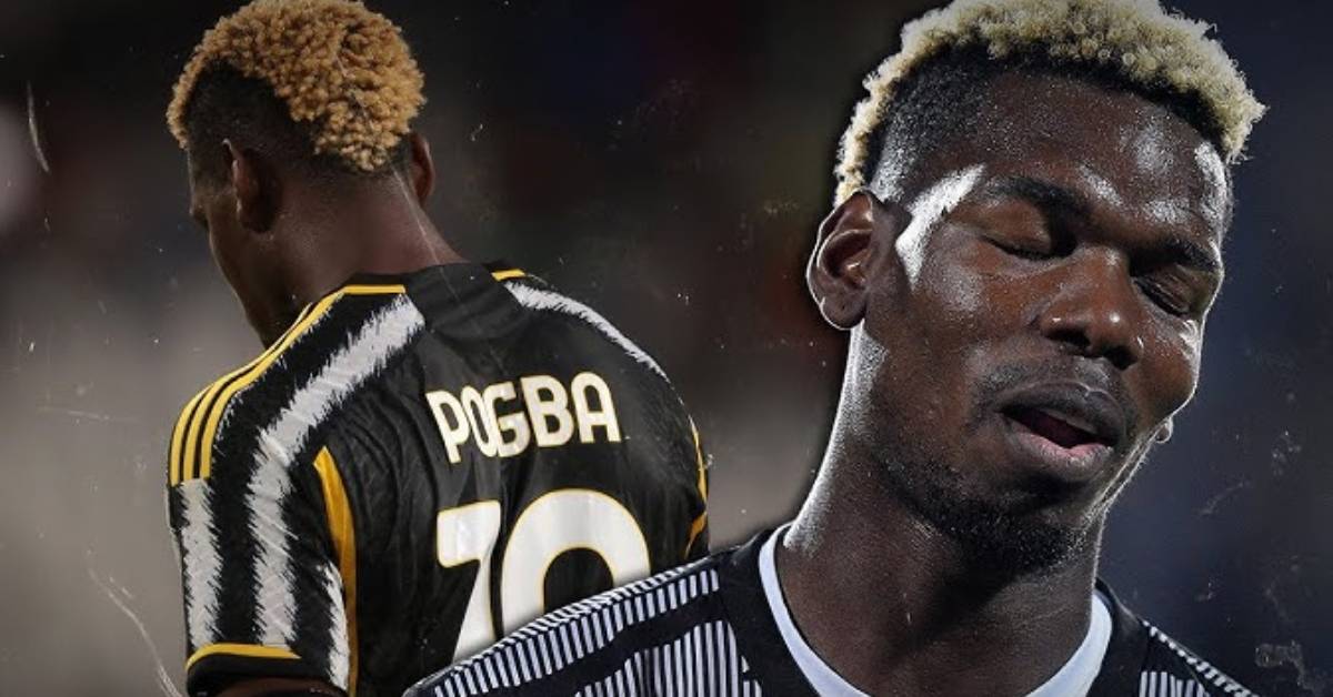 « Nous avons le regret de vous informer… » : Paul Pogba dans la tourmente