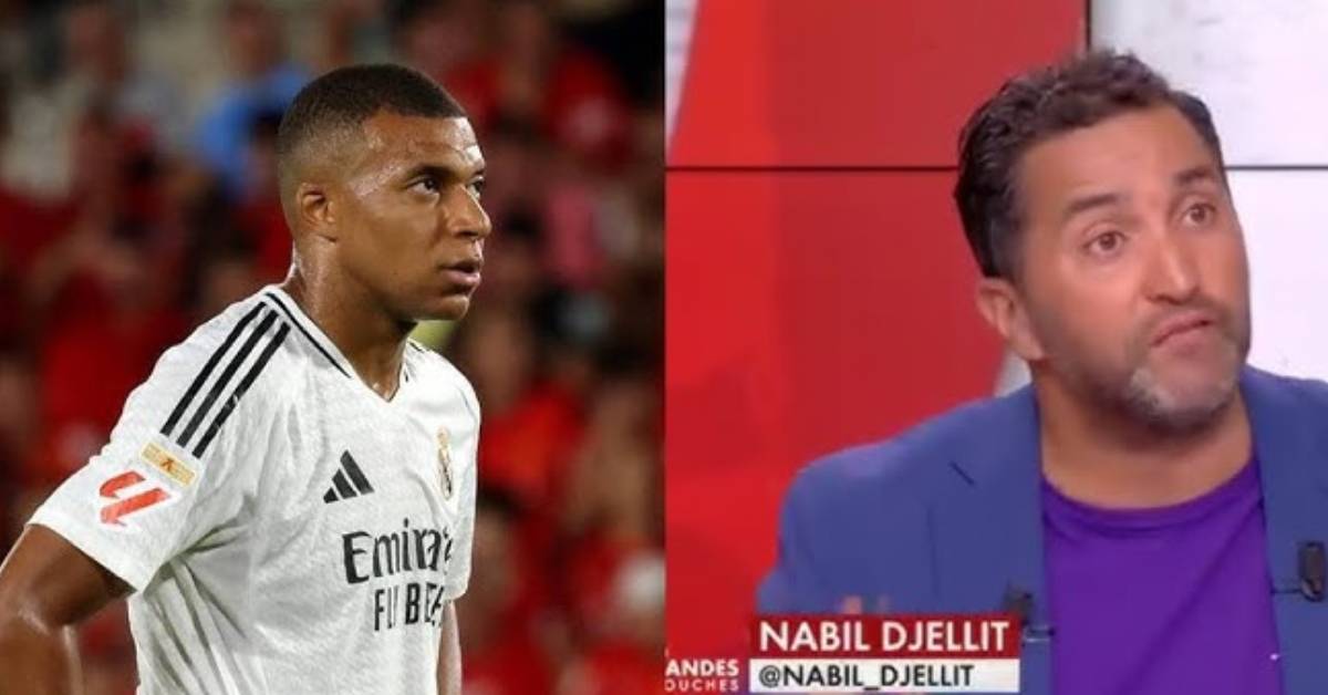 « Mbappé ne peut pas être… » : Nabil Djellit réagit à la défaite du Real Madrid