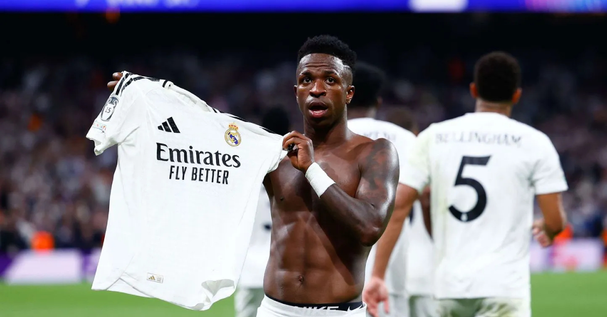 Ballon d’Or : « Ils vont devoir me le donner parce que…, la réponse sanglante de Vinicius à France Football