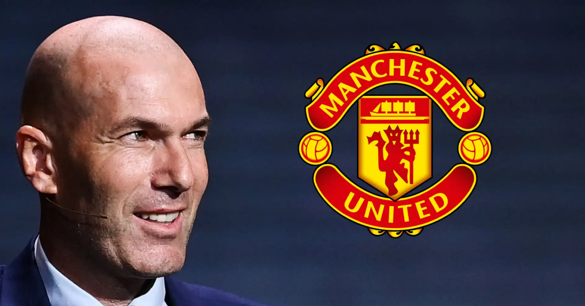 Manchester United : Les raisons derrière l’échec de la signature de Zidane