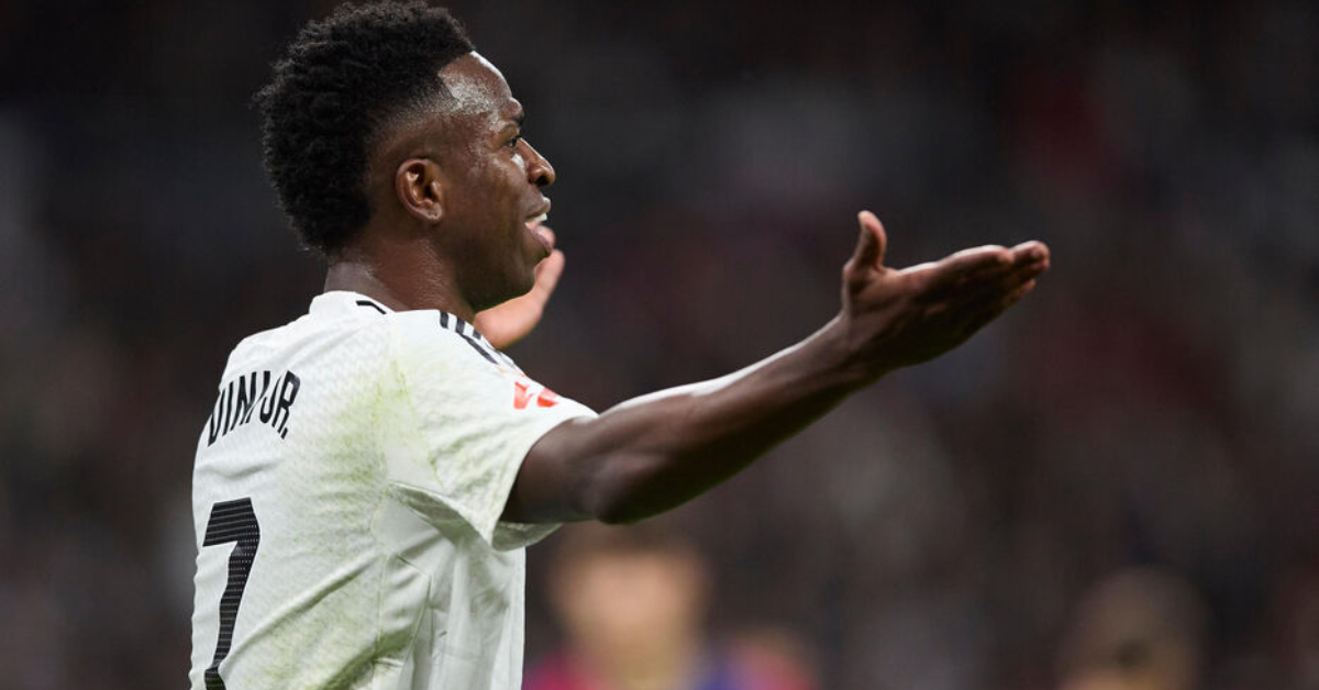 Mercato : le Real Madrid tremble, l’Arabie Saoudite propose un salaire jamais vu dans le foot pour Vinicius !