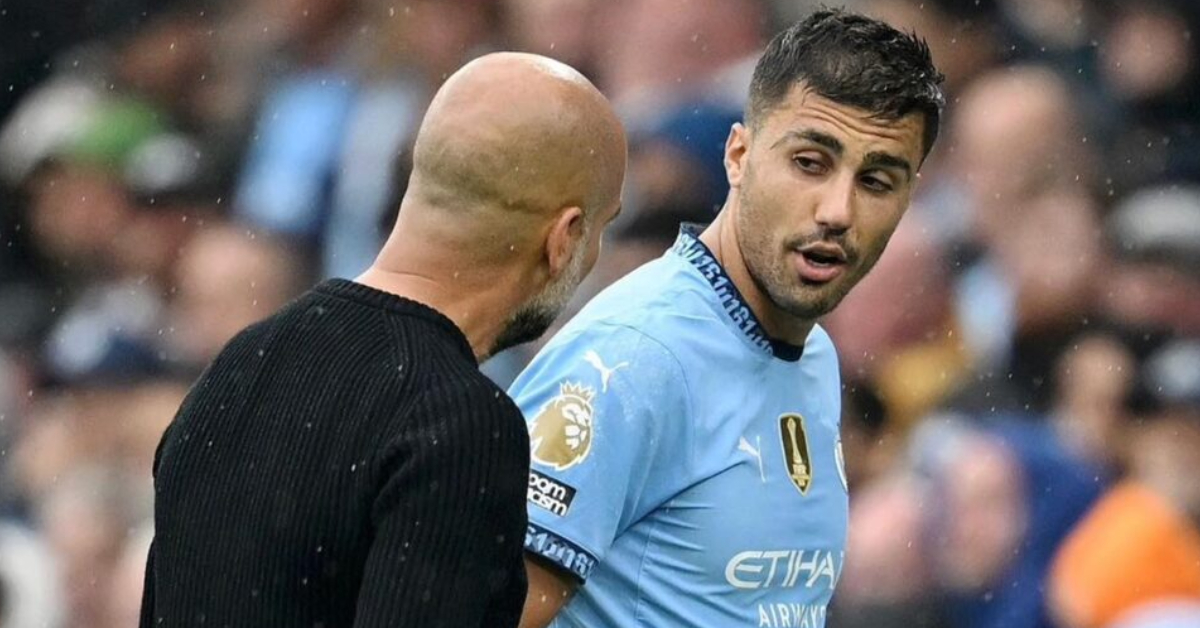 Man City : Guardiola tient enfin le successeur de Rodri !