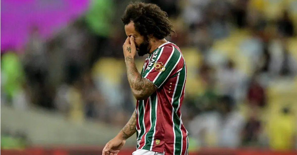 « J’ai décidé de… », Marcelo brise le silence après son départ de Fluminense