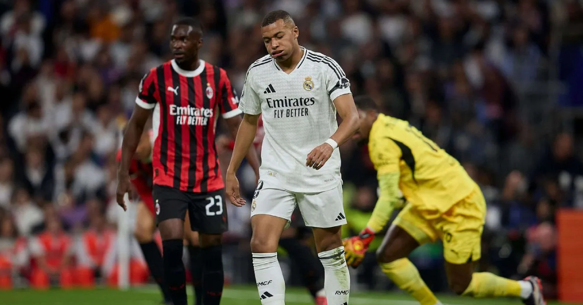 Real Madrid : les trois coupables du fiasco face à l’AC Milan désignés !