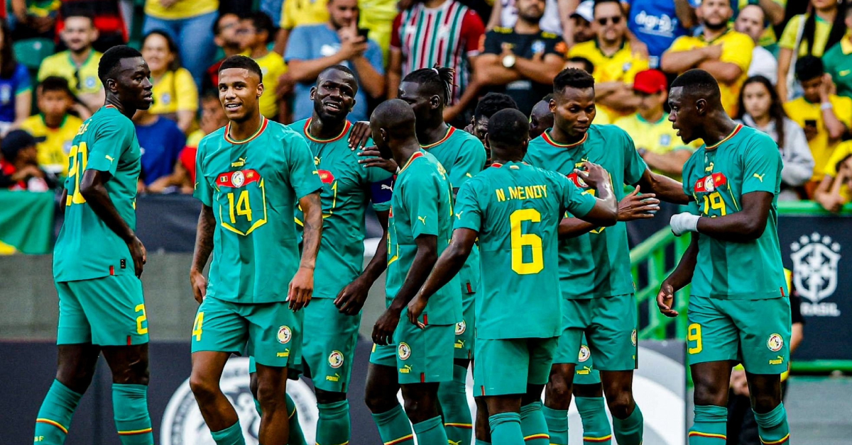 Mauvaise nouvelle pour le Sénégal avant d’affronter le Burkina Faso !