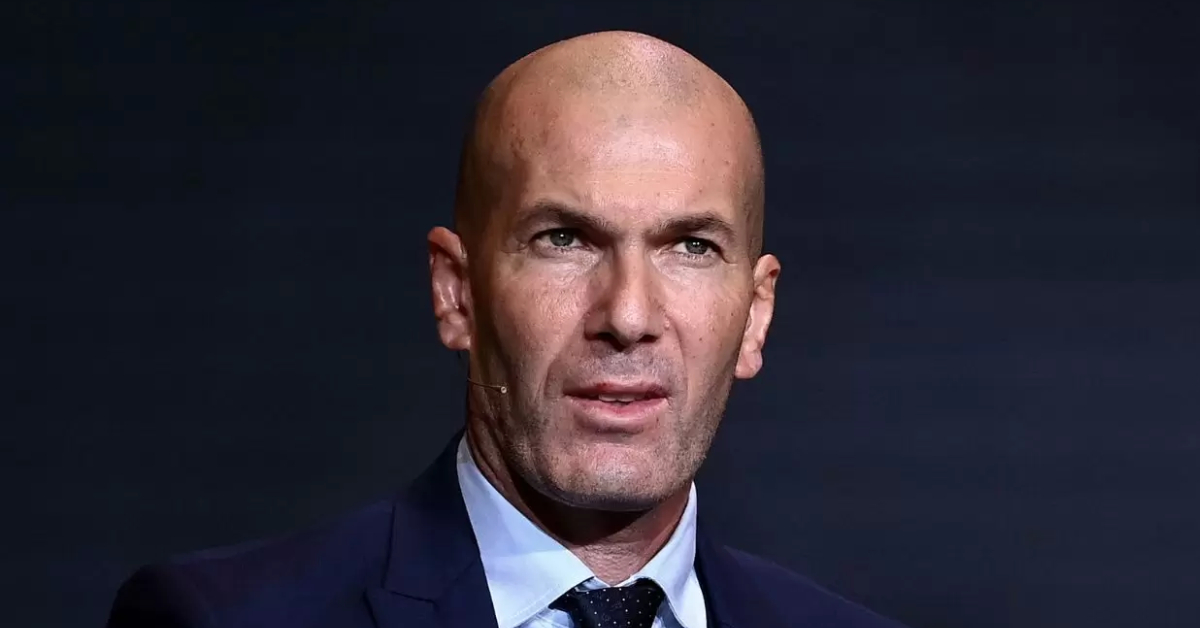 Le verdict tombe pour Zidane : décision finale révélée !