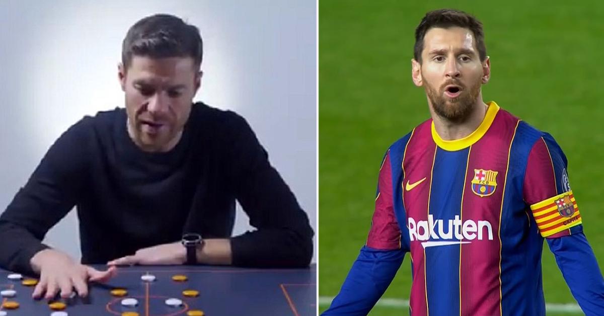 « Si Messi avait été Espagnol, il aurait… » : Xabi Alonso balance tout !