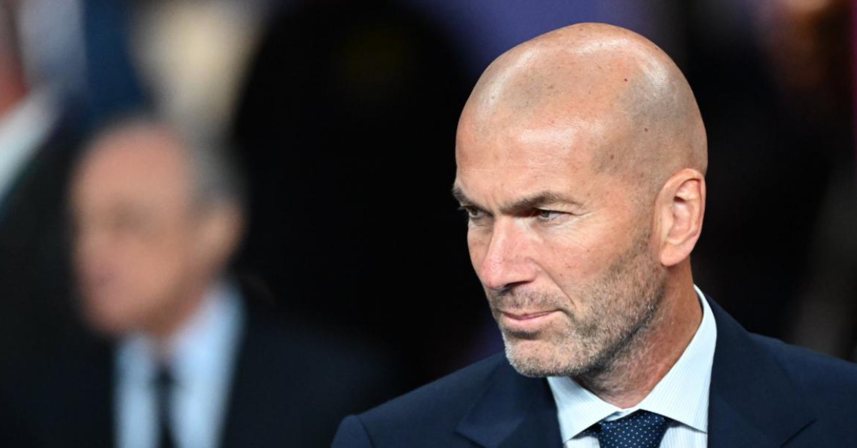 Zidane dit non à un grand d’Europe ?