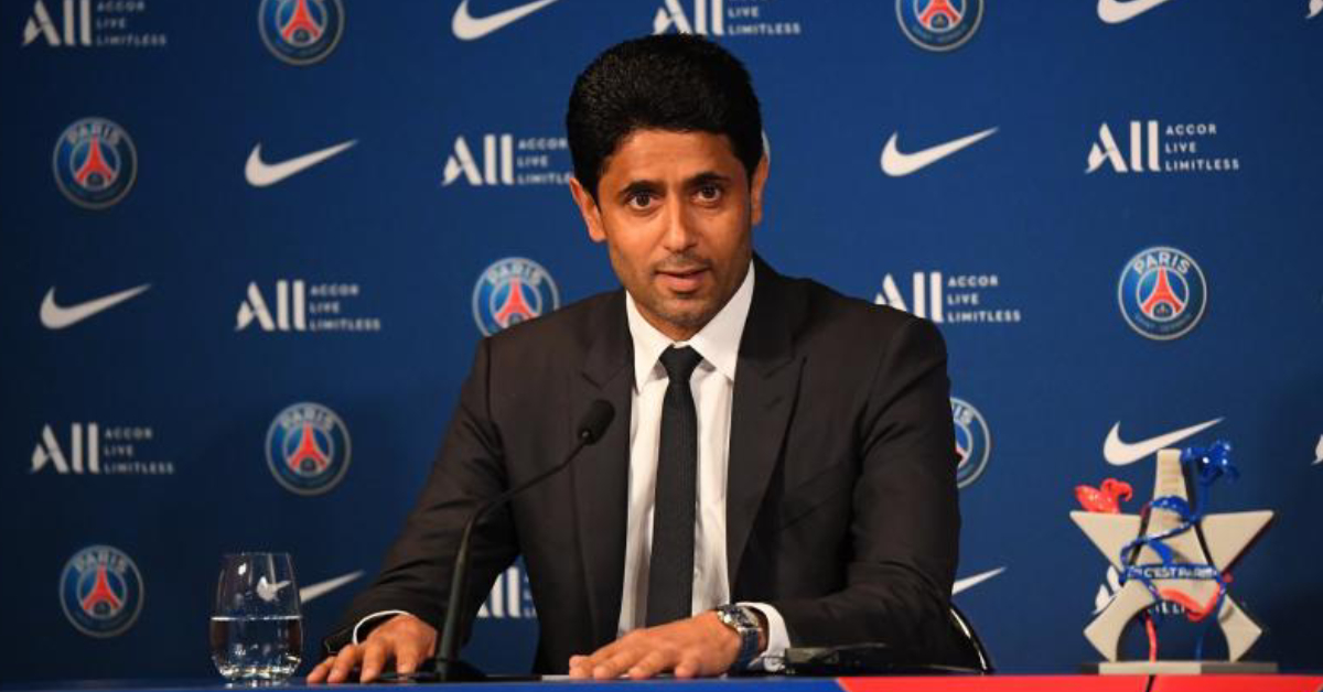 Panique au PSG : l’annonce choc d’Al-Khelaïfi !