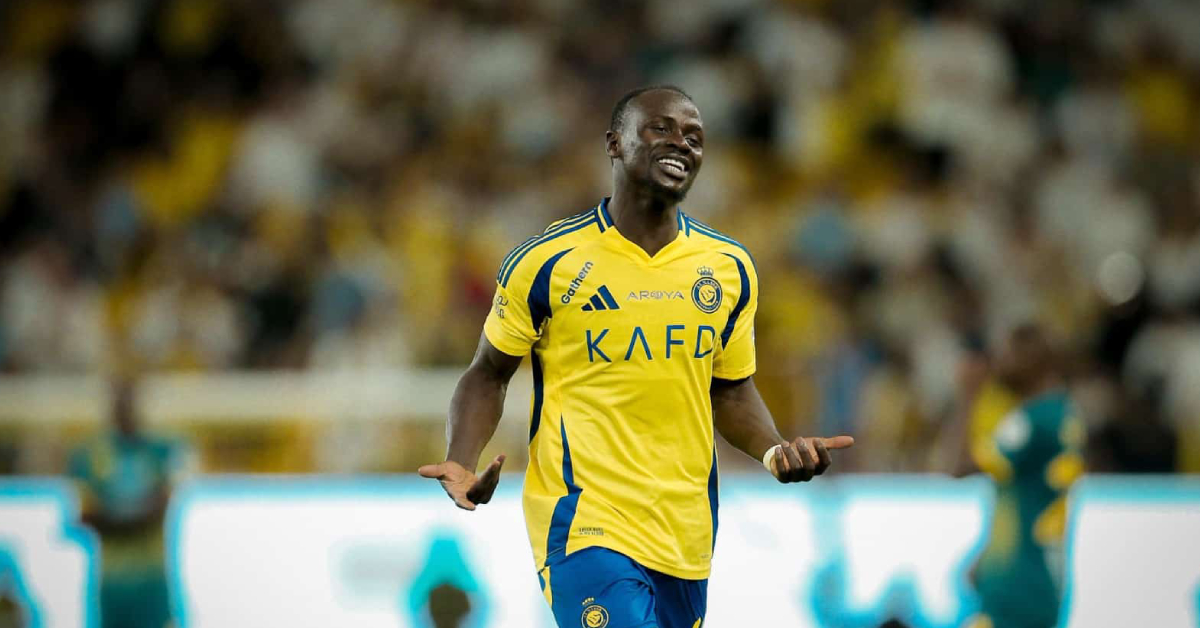 Sadio Mané retrouve le chemin des filets pour Al-Nassr après 2 mois sans but ! (vidéo)